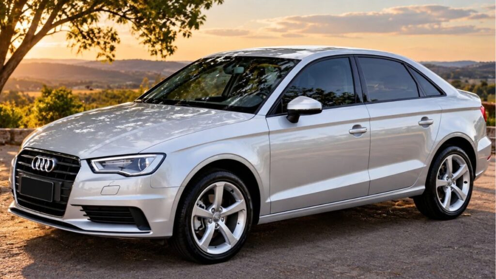 AUDI A3