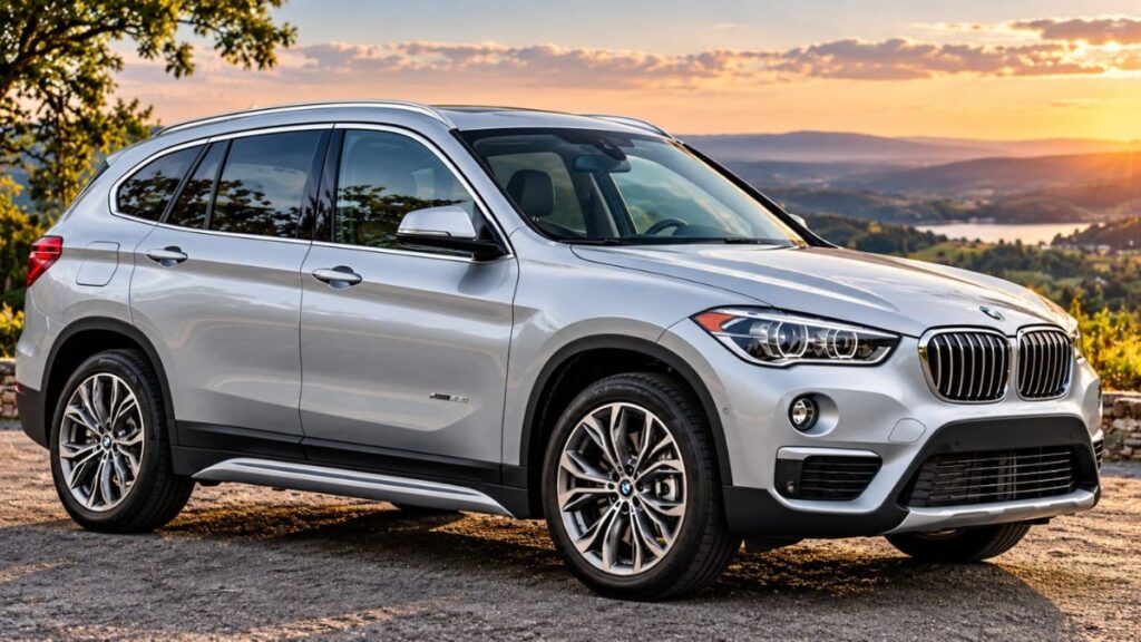 BMW X1