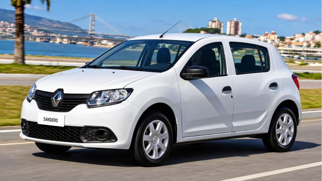 SANDERO