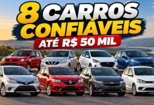 carros até 50 mil