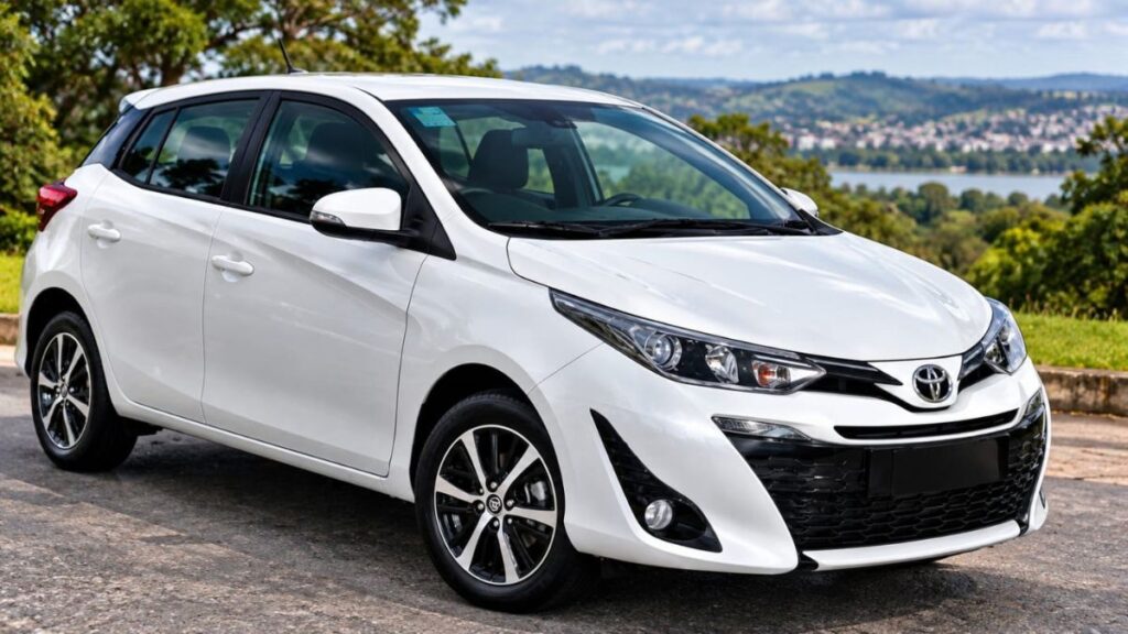 YARIS 2020