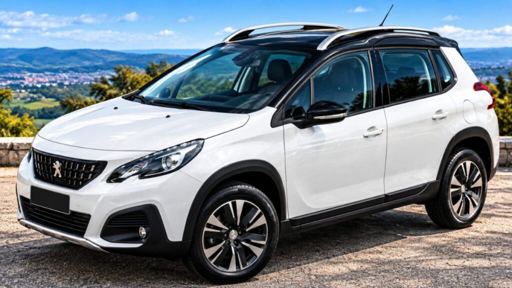 PEUGEOT 2008