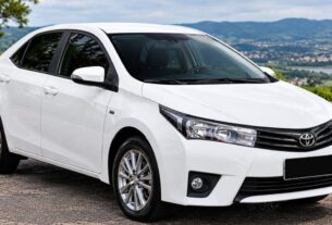 COROLLA 2016