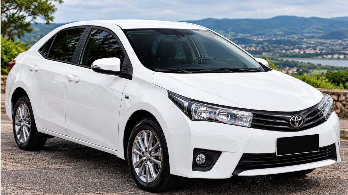 COROLLA 2016