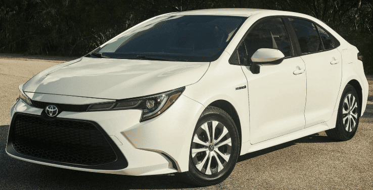 COROLLA HIBRIDO