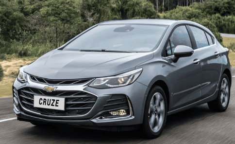 CRUZE TURBO
