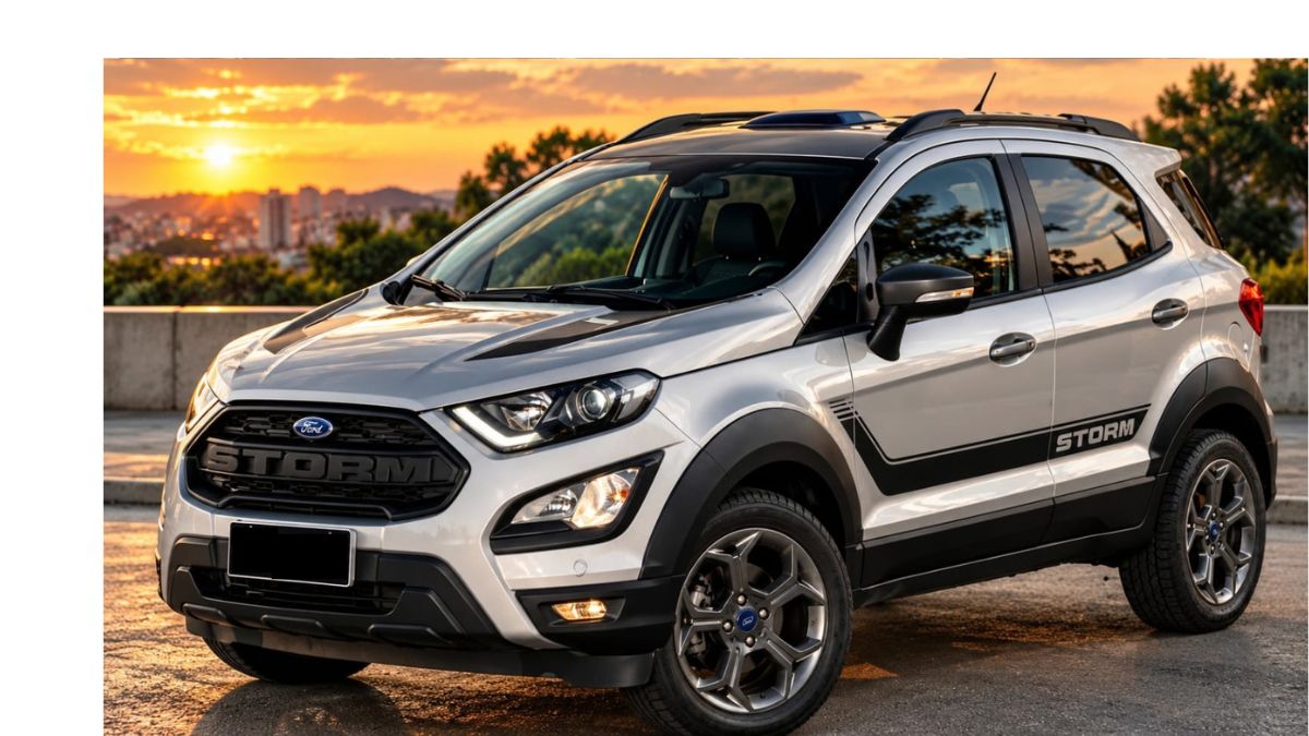 ECOSPORT 2020