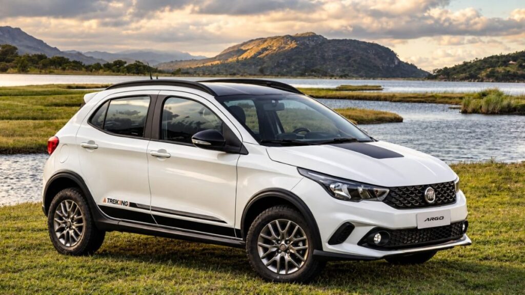 FIAT ARGO