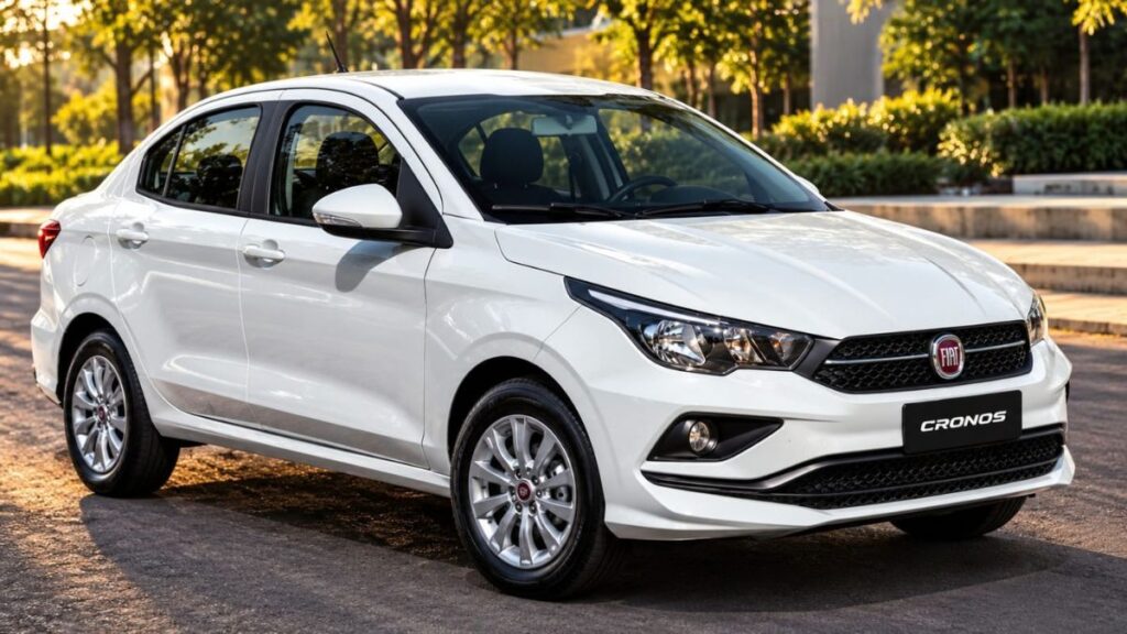FIAT CRONOS
