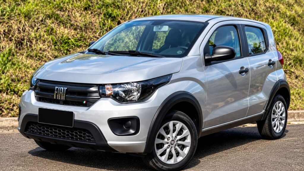 FIAT MOBI 