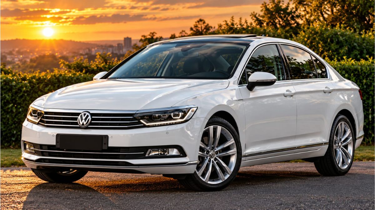 PASSAT 2018