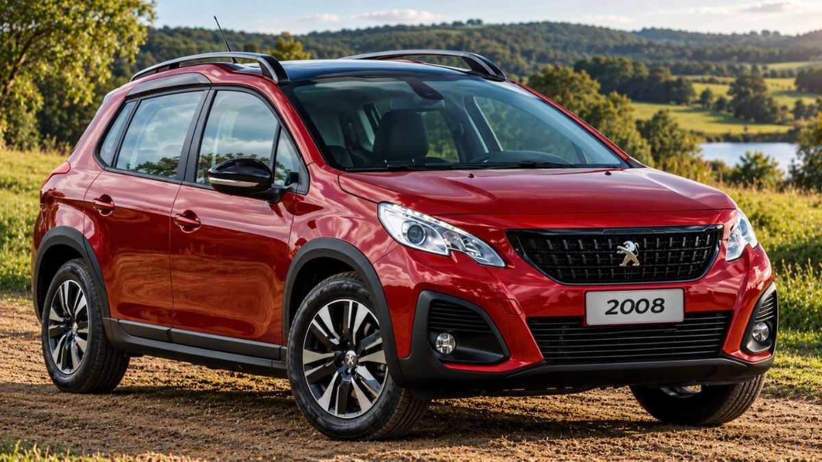 PEUGEOT 2008
