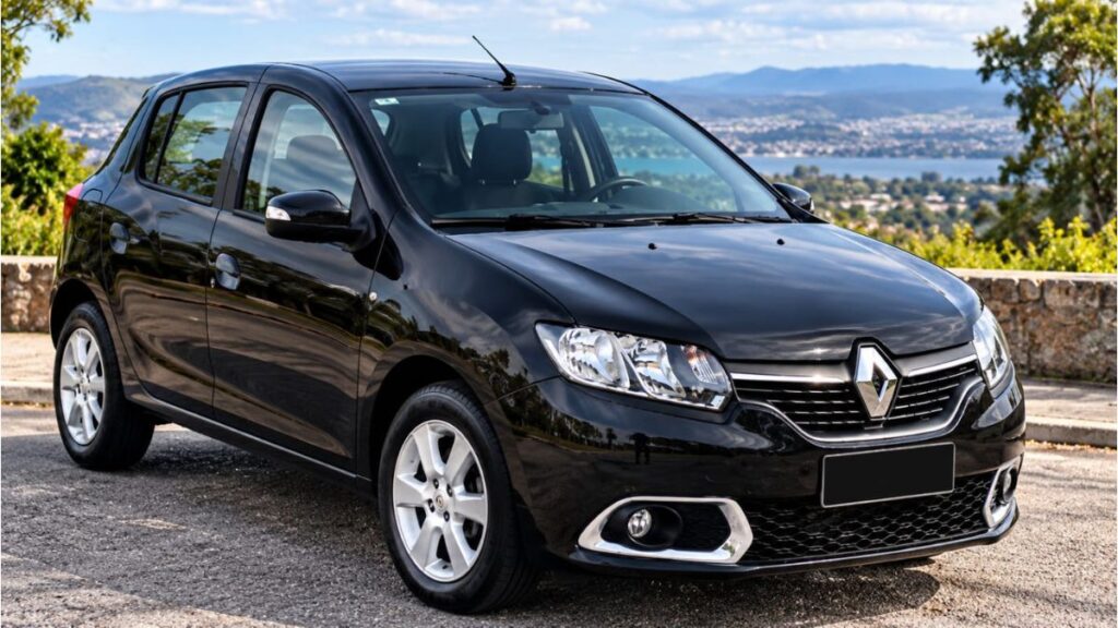 SANDERO 2015