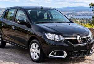 SANDERO 2015