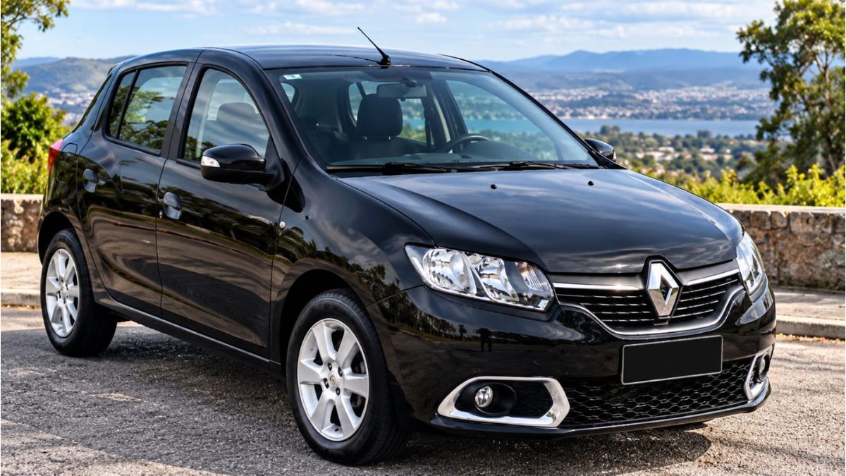 SANDERO 2015