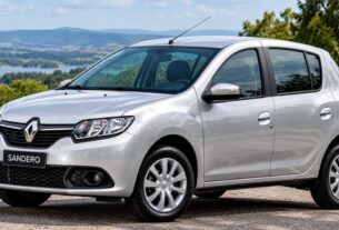 SANDERO 2017