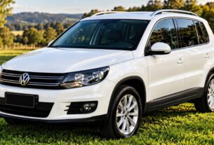 TIGUAN 2012