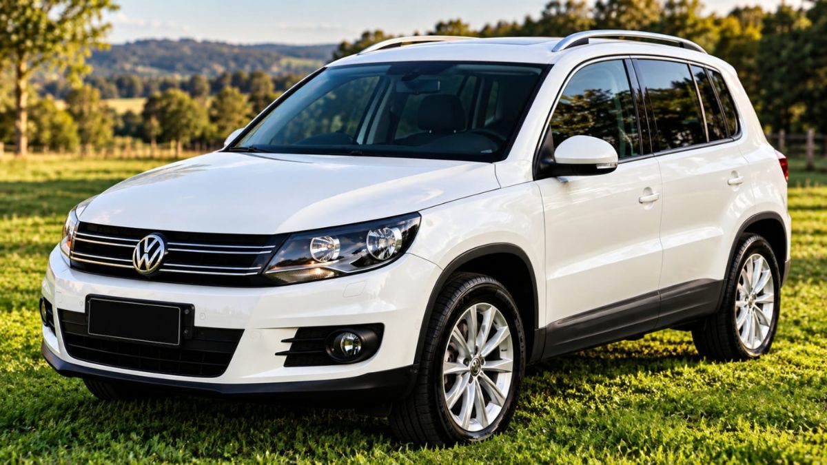 TIGUAN 2012