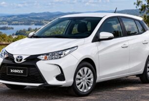 YARIS 2020