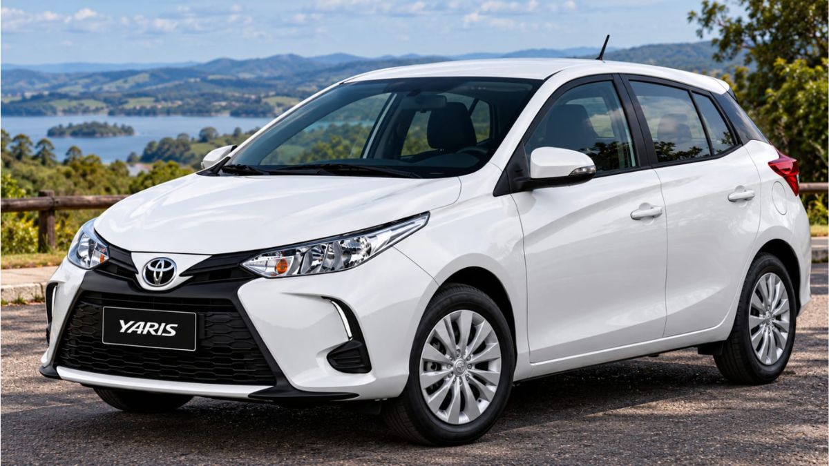 YARIS 2020