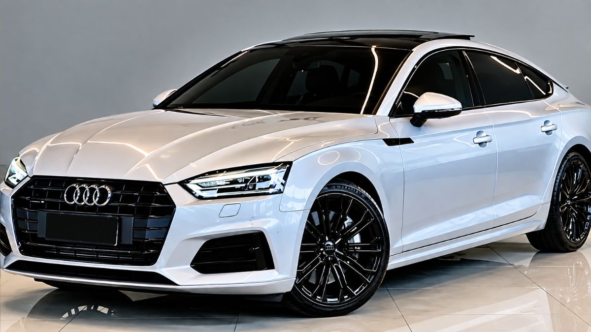 AUDI 2018
