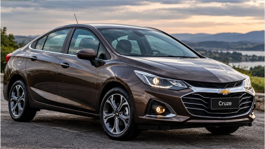 CRUZE 