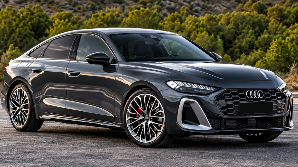 AUDI 2018