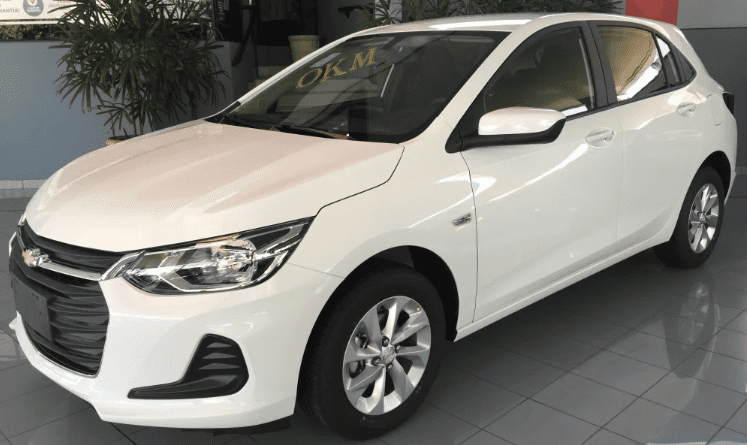 Onix 1.0 Turbo Automatico