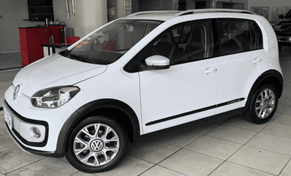 UP 1.0 Cross T.Flex 12V 4