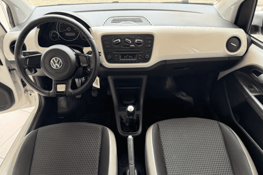 Up! Cross 1.0 TSI Total Flex 12V 5P 2016