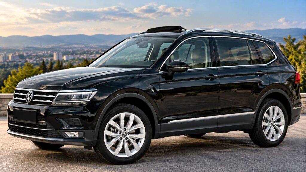 TIGUAN 2018
