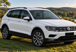TIGUAN 2018