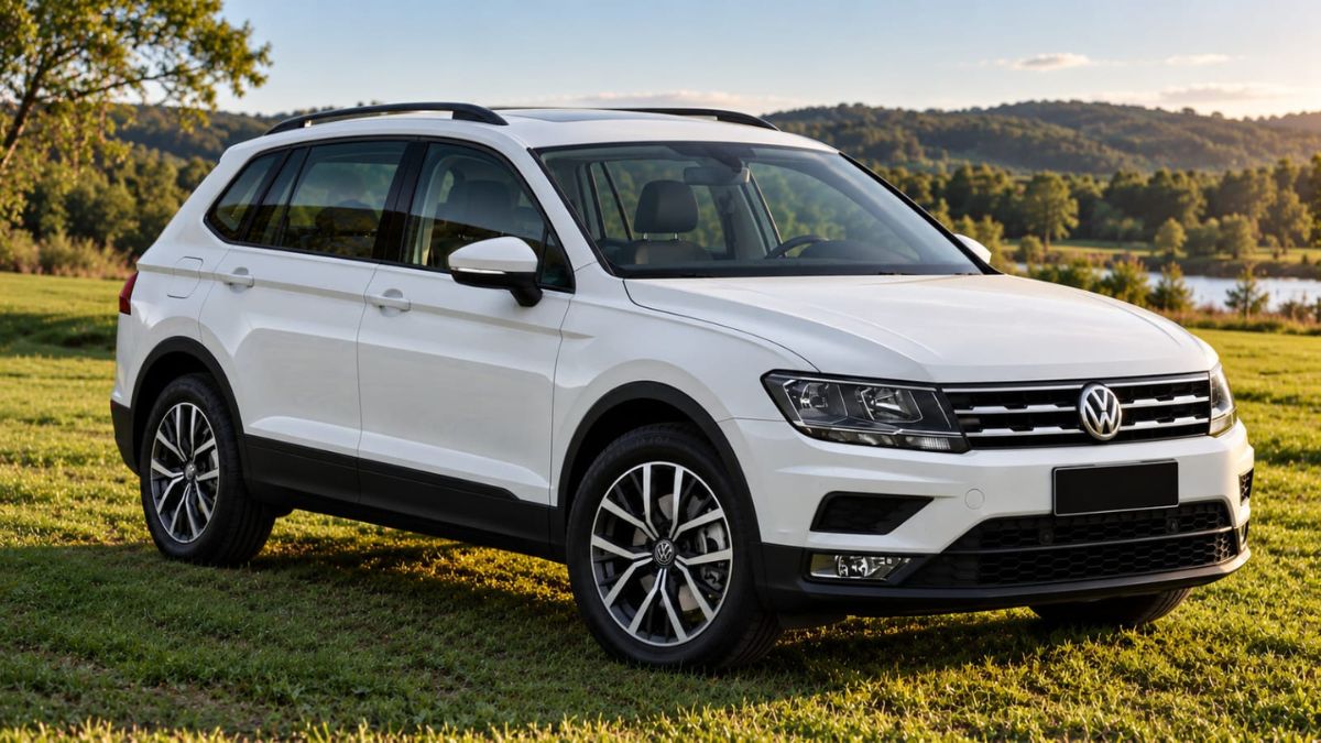TIGUAN 2018