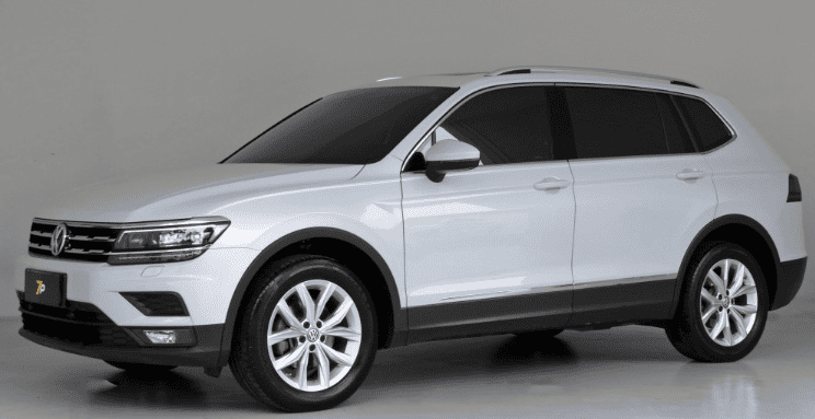 TIGUAN 2018