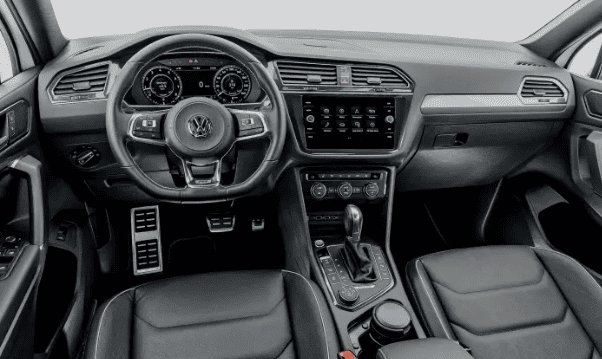 TIGUAN INTERIOR