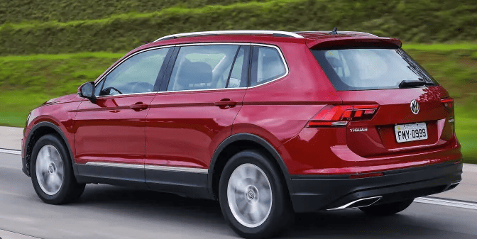 TIGUAN 2018